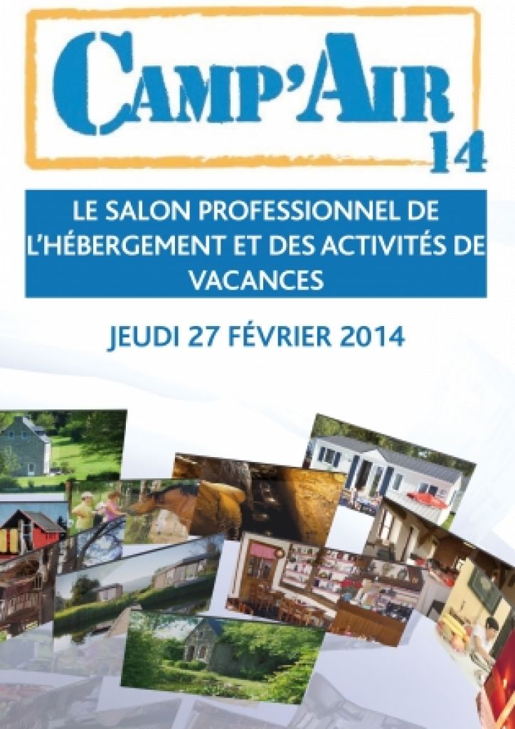 Salon CAMP'AIR 14